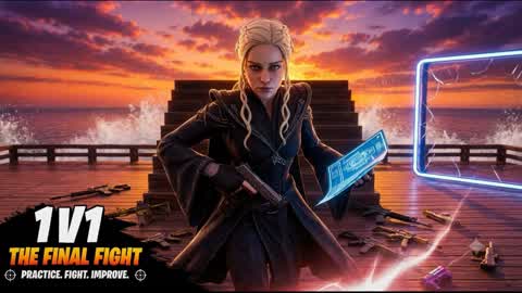 1v1: The Final Fight!