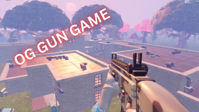 Capture 1 – ⛓️First Person Gun Game (Prison OG)🚨