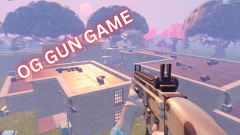 ⛓️First Person Gun Game (Prison OG)🚨