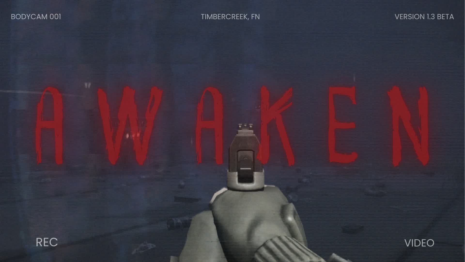 AWAKEN | ゾンビサバイバル v1.3