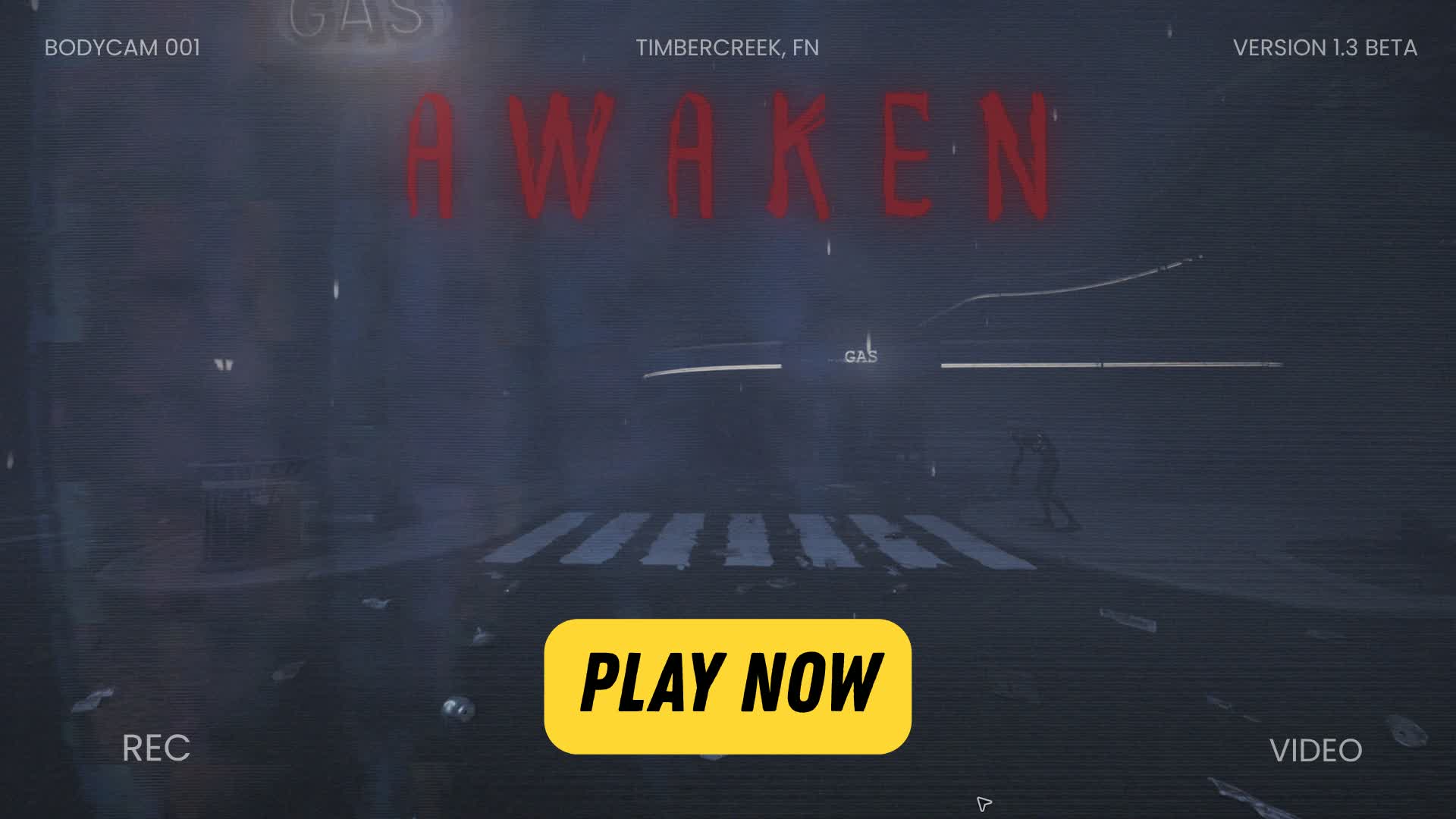 AWAKEN | ゾンビサバイバル v1.3