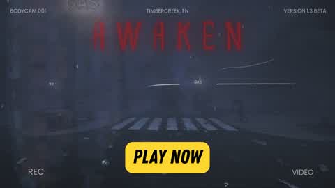 AWAKEN | Zombie Survival v1.3