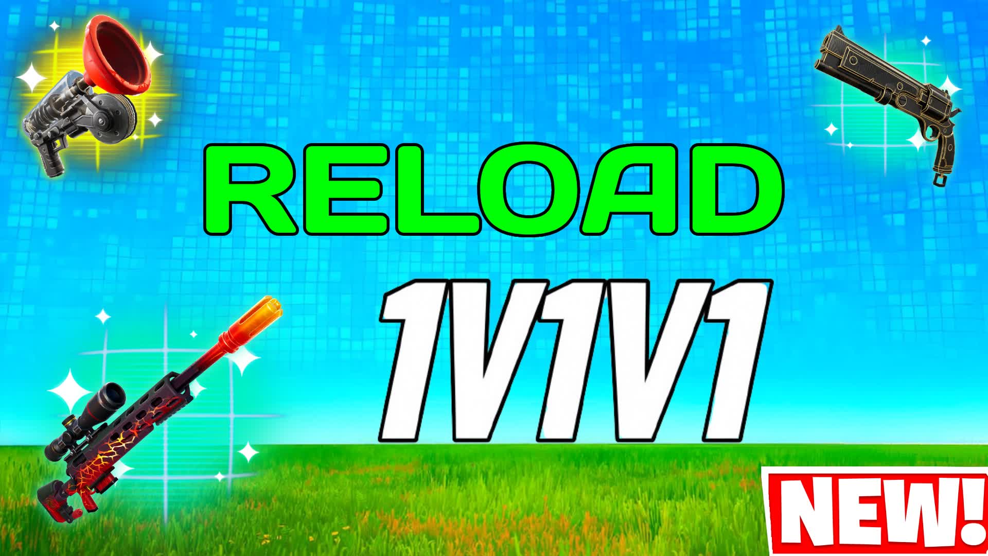 Free For All 1v1v1 معارك للجميع