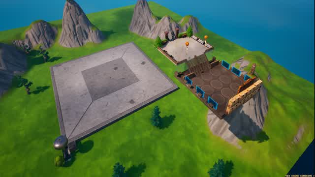 Realistic PVP Free for all
