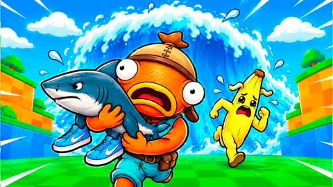 SURVIVE THE BRAINROT TSUNAMI