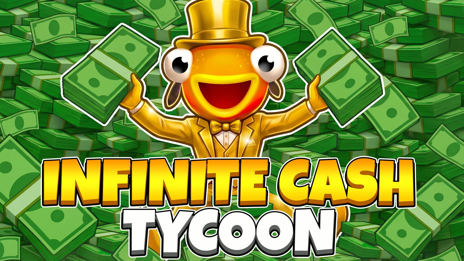 INFINITE CASH TYCOON
