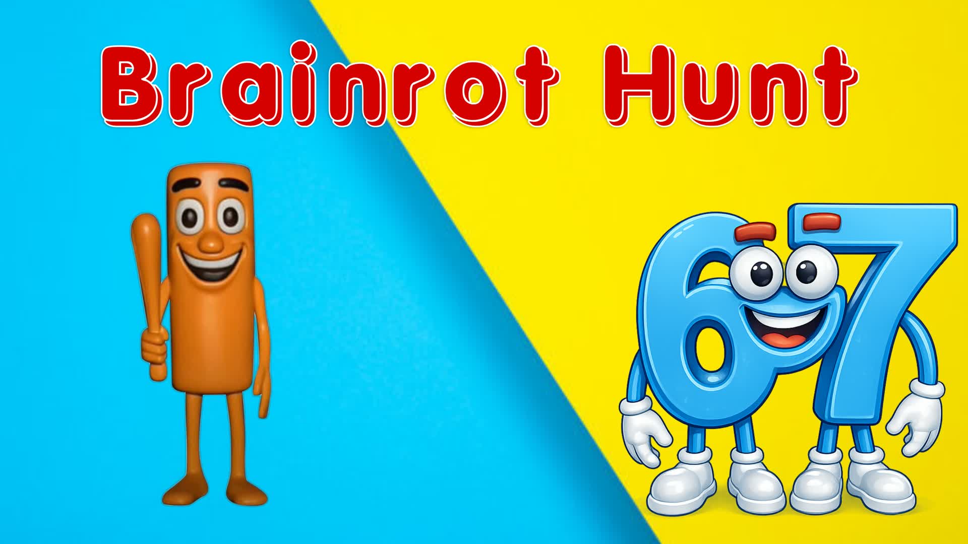BRAINROT HUNT {200 Brainrots}