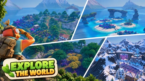 Island image