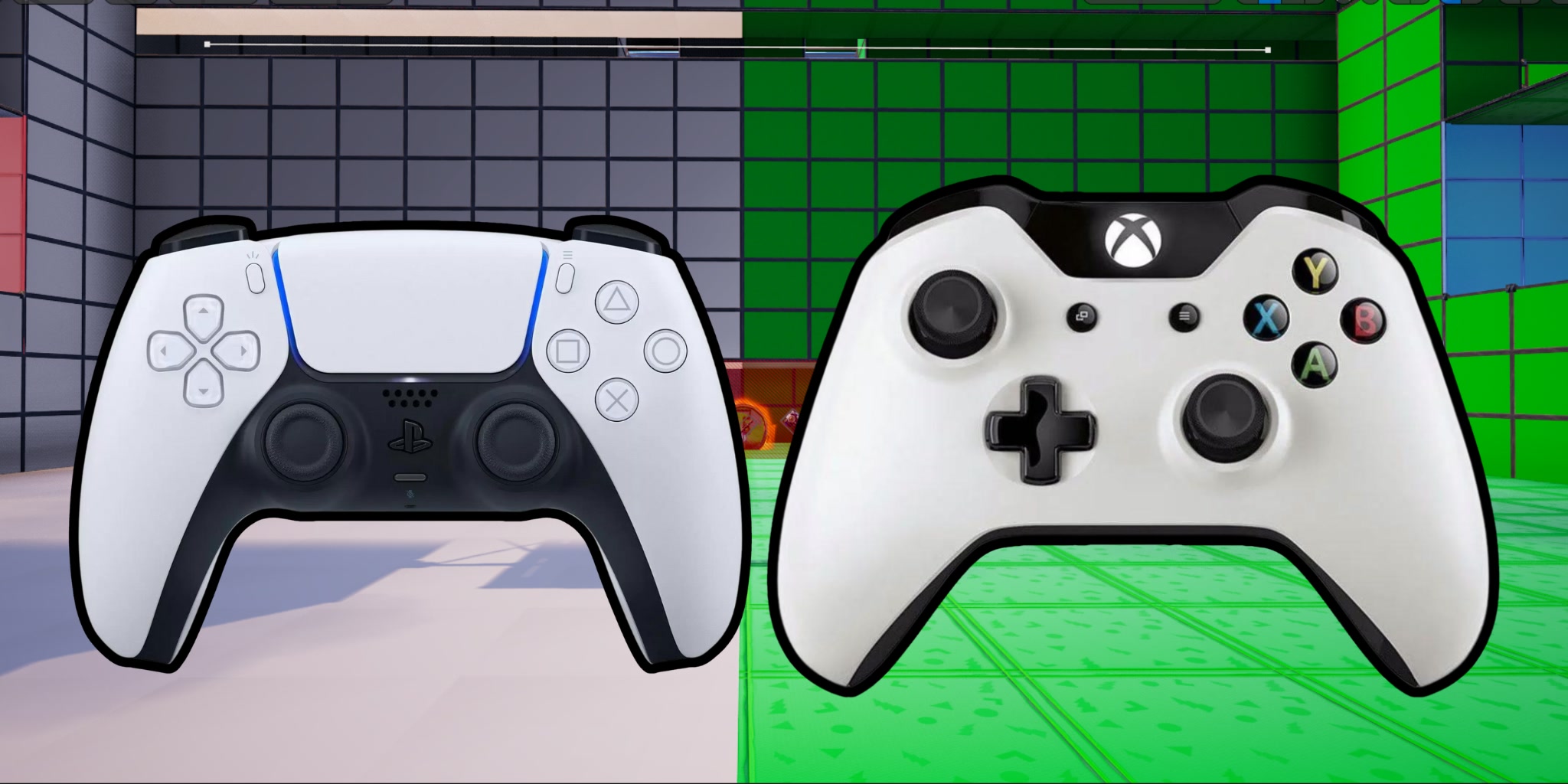 Playstation VS Xbox GUN GAME HERO🕹️💥 7500-7844-4977 by jeffin ...