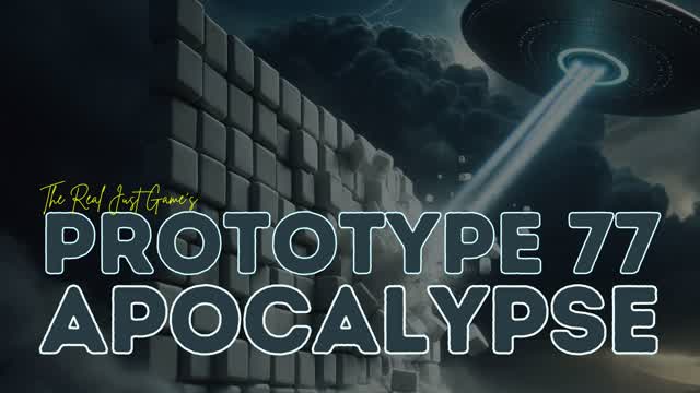 Prototype 77 Apocalypse