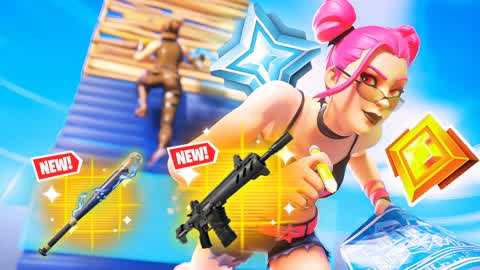 TropeX 1v1 Build Fight! 🔫