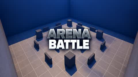 Arena Battle: Gun Game