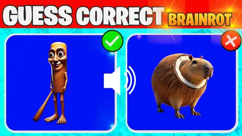 Guess Correct Brainrot Quiz🧠