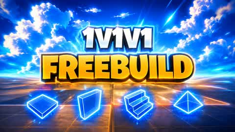 FREE BUILD 1V1V1 PRACTICE (FFA)
