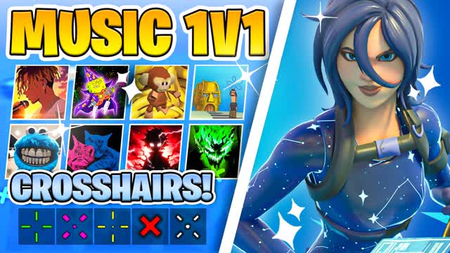 1V1 BUILD FIGHTS MUSIC 🎵 [MAROCASH4X]