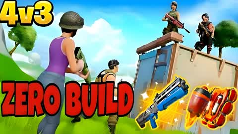 ZERO BUILD 4V3