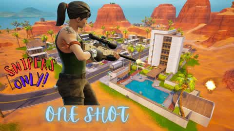 🎯🔥Desert Sniper Only (ONE SHOT)🔥🎯