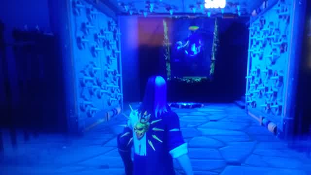 Halloween House Mini Death Walk