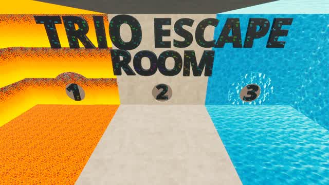 Capture 1 – *NEW UPDATE* Trio Escape Room 3.0