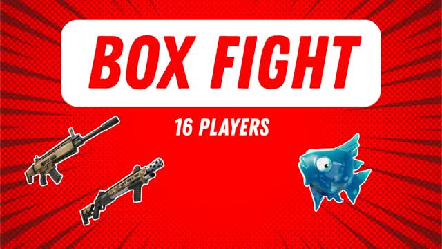 Boxfight - 16 PVP