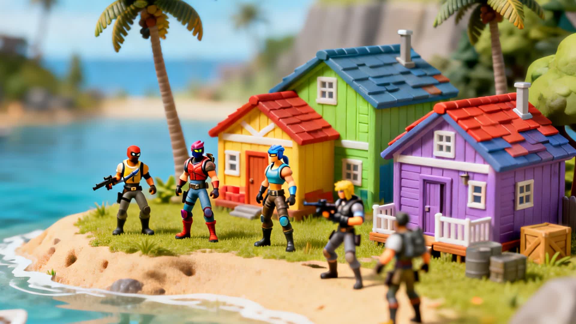 構築、破壊、支配