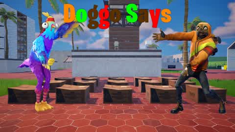 Doggo Says (Simon)