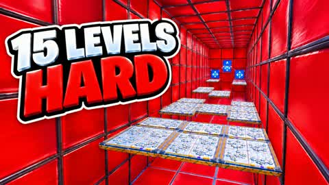 HARD PARKOUR 15 LEVELS باركور