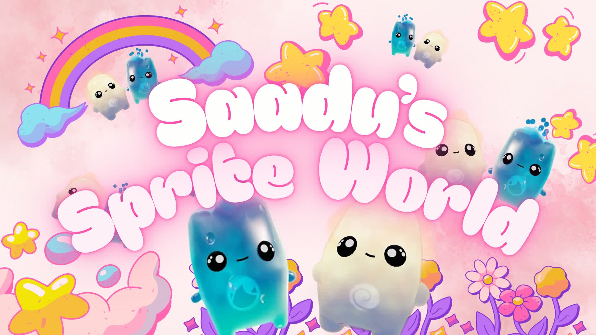 Saadu's Sprite World