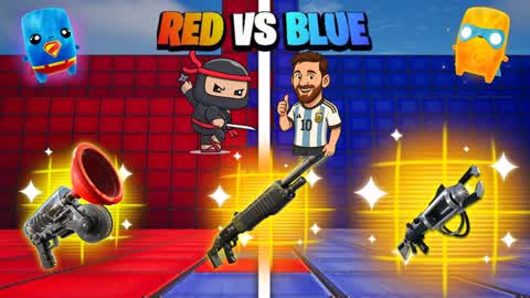 FANTA OR SPRITE RED VS BLUE 🔴🔵