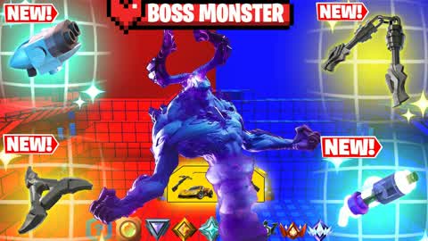 🗡️BRICK BOSS🗡️ 🔴RED VS BLUE🔵