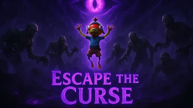 Escape The Curse🧟