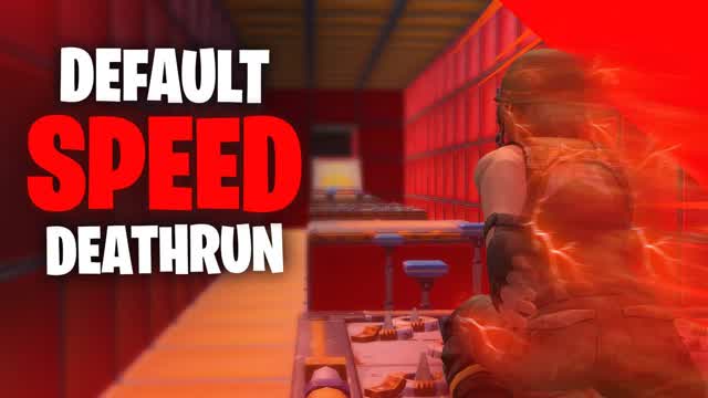 Default Speed Deathrun