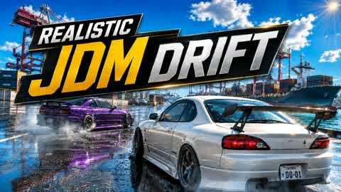 REAL JDM DRIFT - CUSTOM CAR