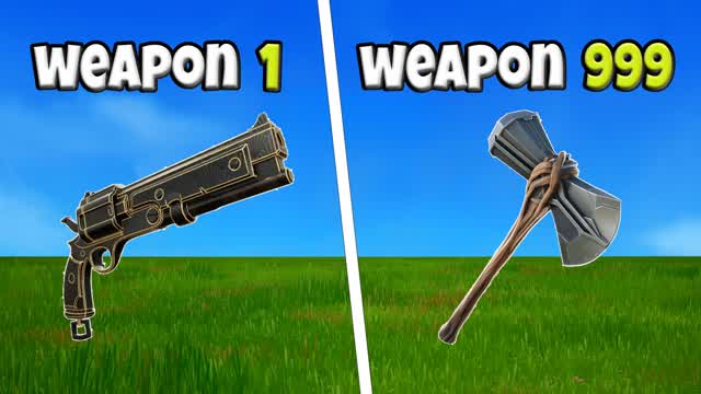 🏙️CITY GUN GAME 🔫 ONE SHOT🎯