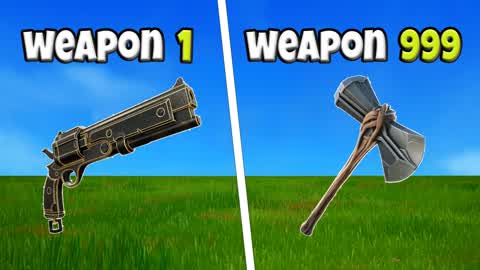 🏙️CITY GUN GAME 🔫 ONE SHOT🎯