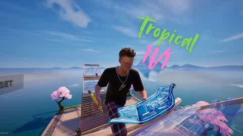 🏝️1V1 Vibes