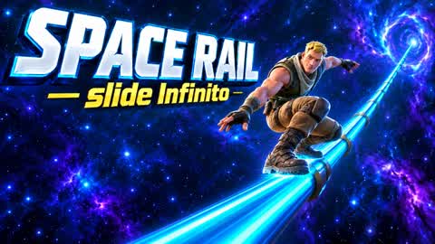 SPACE RAIL — Infinity slide