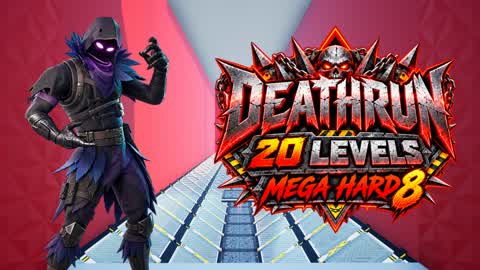 Deathrun 20 levels mega hard 8