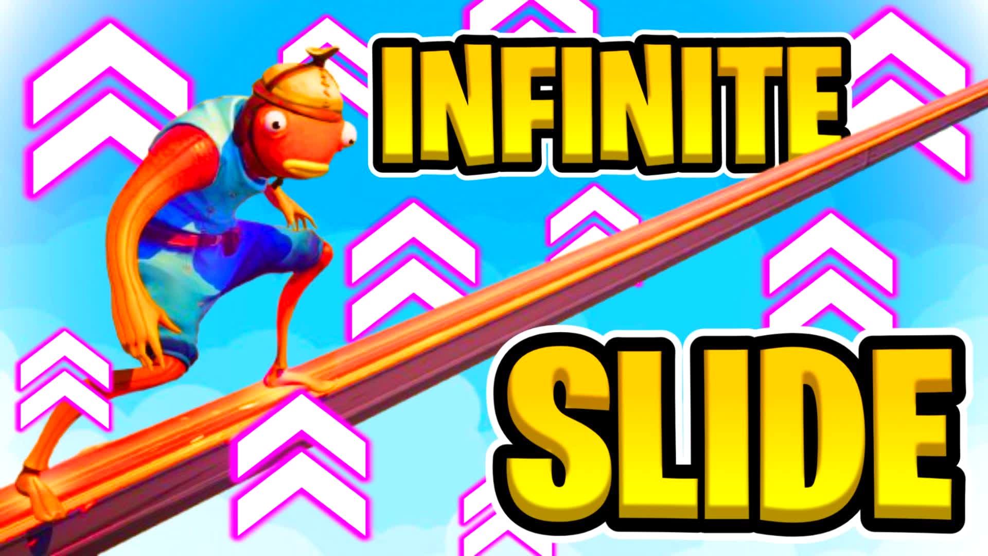 INFINITE SLIDE AND CHILL 🚀