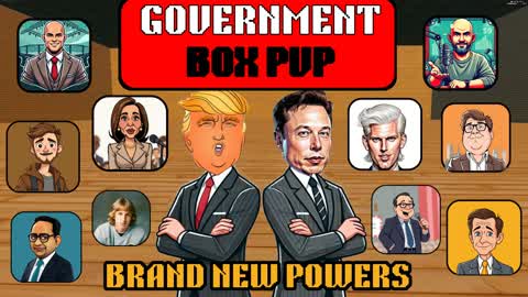 👨‍⚖️GOVERNMENT BOX PVP