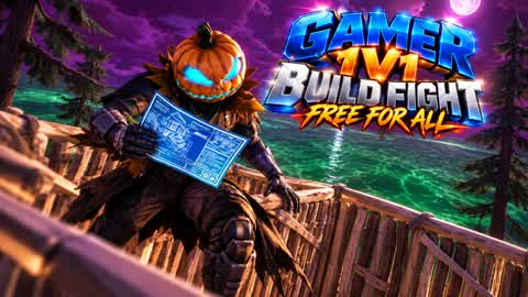 Gamer 1V1 Buildfight