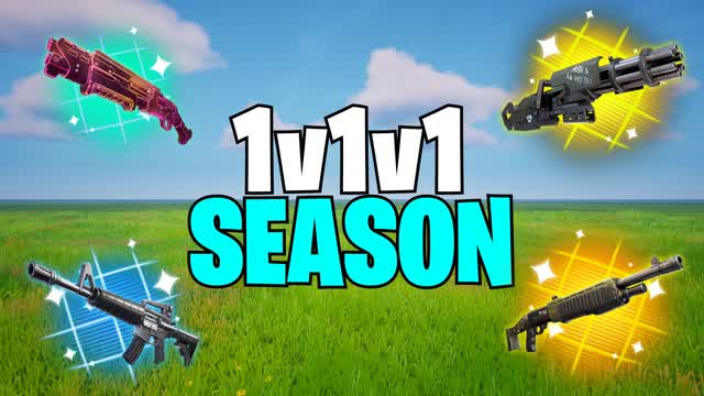 1v1v1 SEASON RELOAD 1V1 REALISTICS FFA