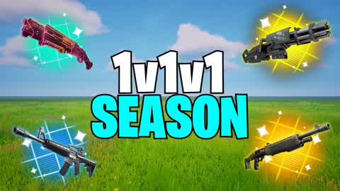 1v1v1 SEASON RELOAD 1V1 REALISTICS FFA
