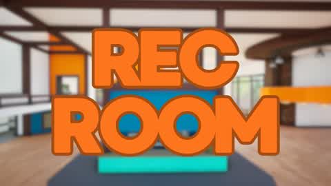 🎯 Rec Room In Fortnite