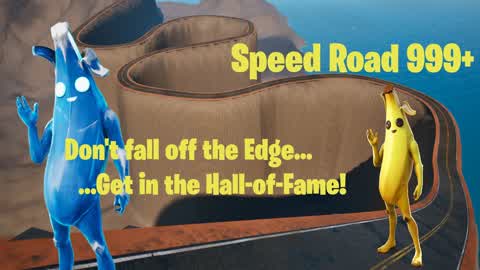 Speed Road 999+