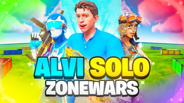 Alvi Royale 🏝️ [PRACTICE] 3028-0252-9816 von alvivb – Fortnite