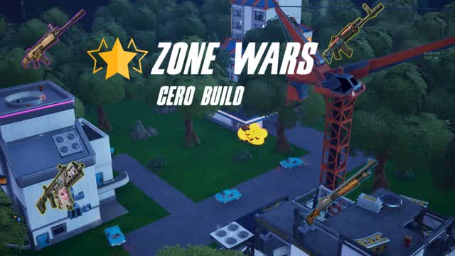 Dimond Zone Wars