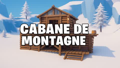 Mountain cabin