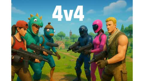 LABYRINTHE FIGHT 4V4