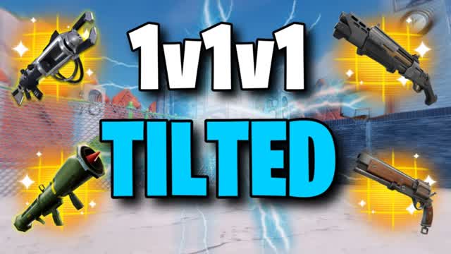 1V1V1 TILTED⭐FREE FOR ALL🔫